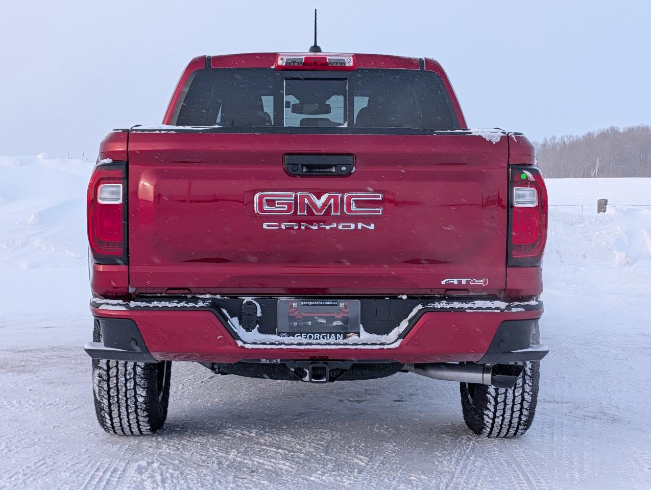 2026 GMC Canyon AT4 Photo