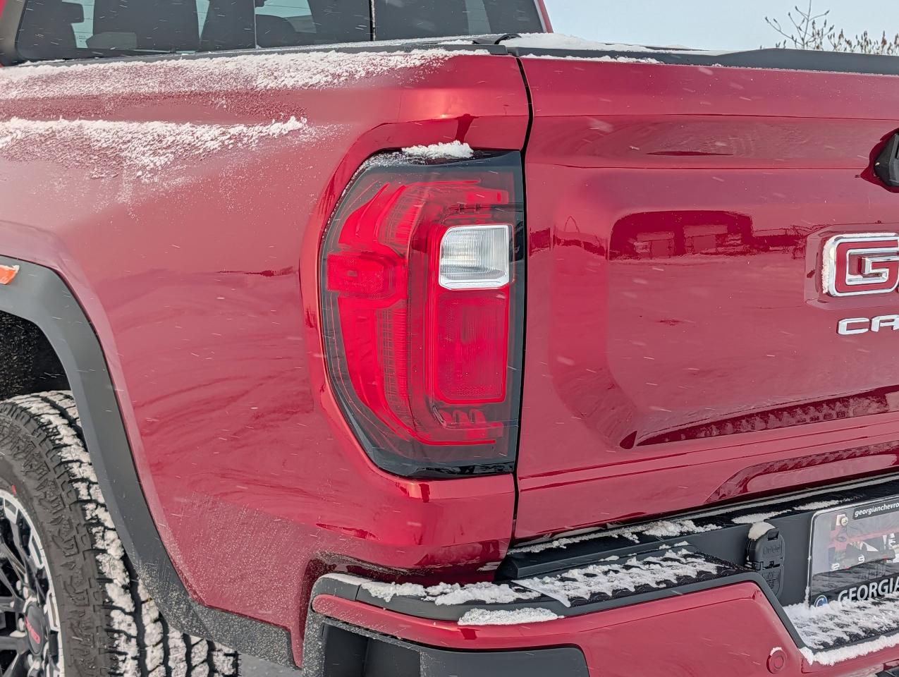 2026 GMC Canyon AT4 Photo