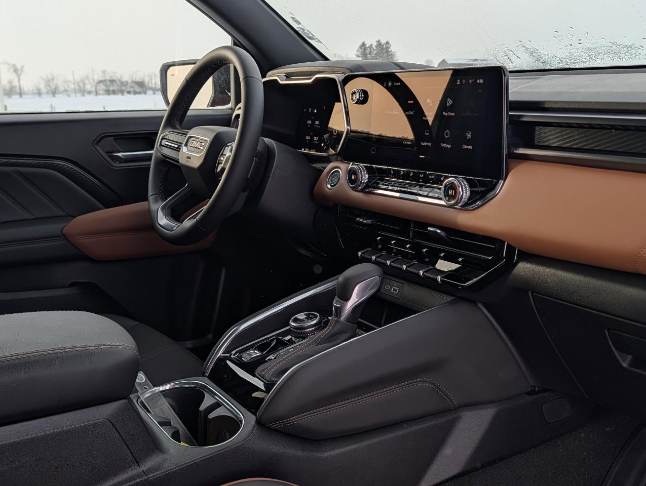 2026 GMC Canyon AT4 Photo