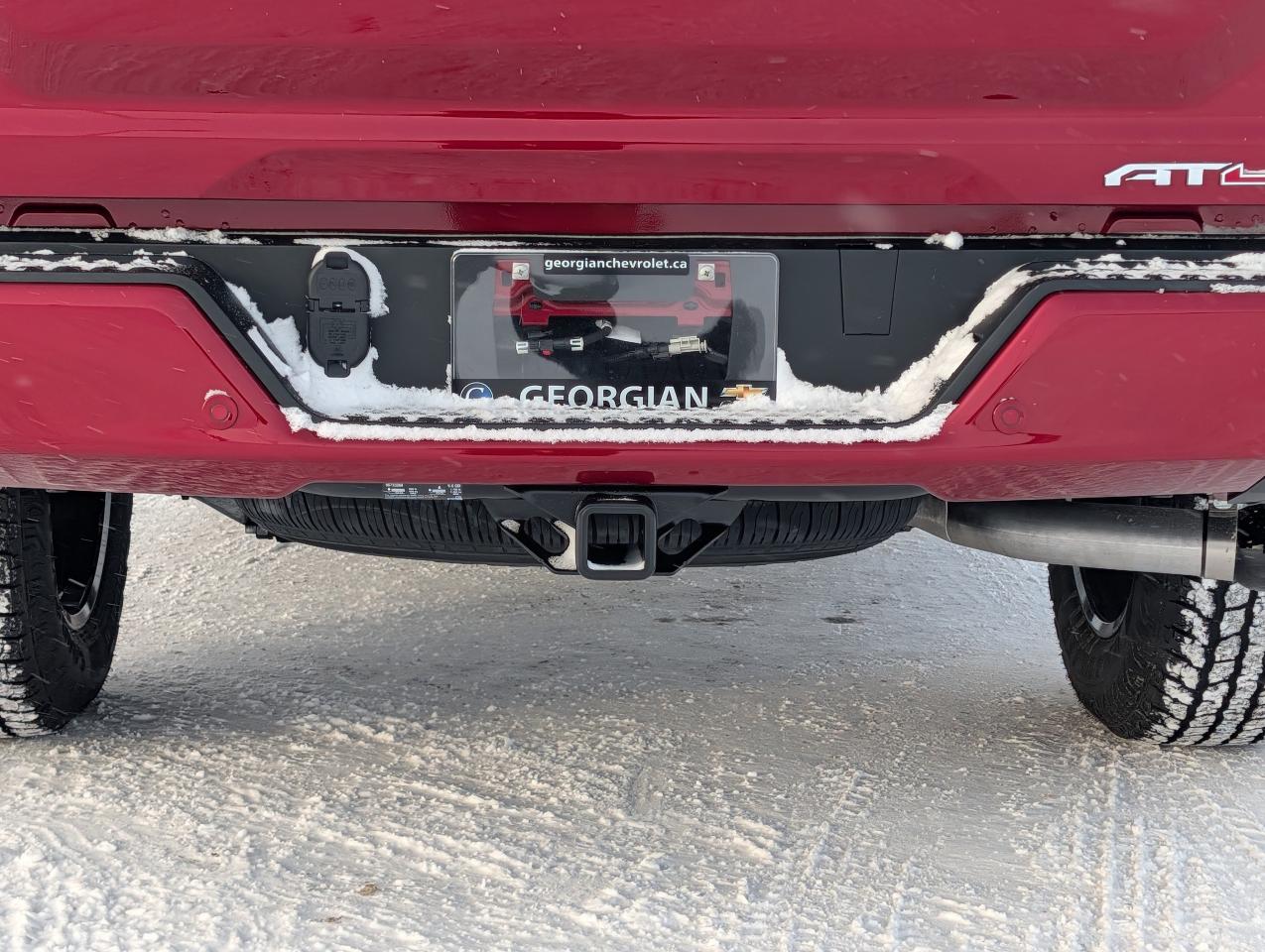 2026 GMC Canyon AT4 Photo