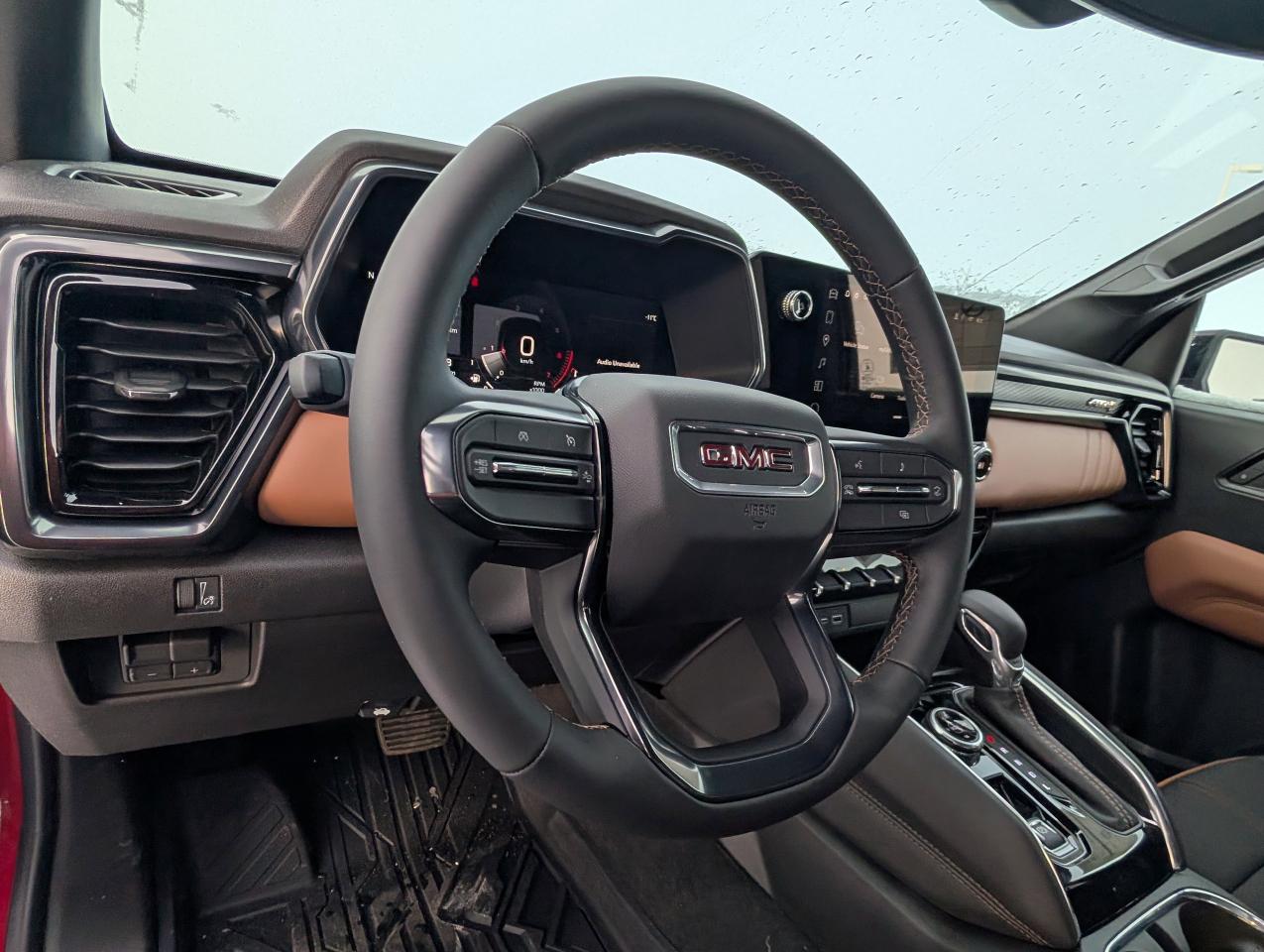 2026 GMC Canyon AT4 Photo