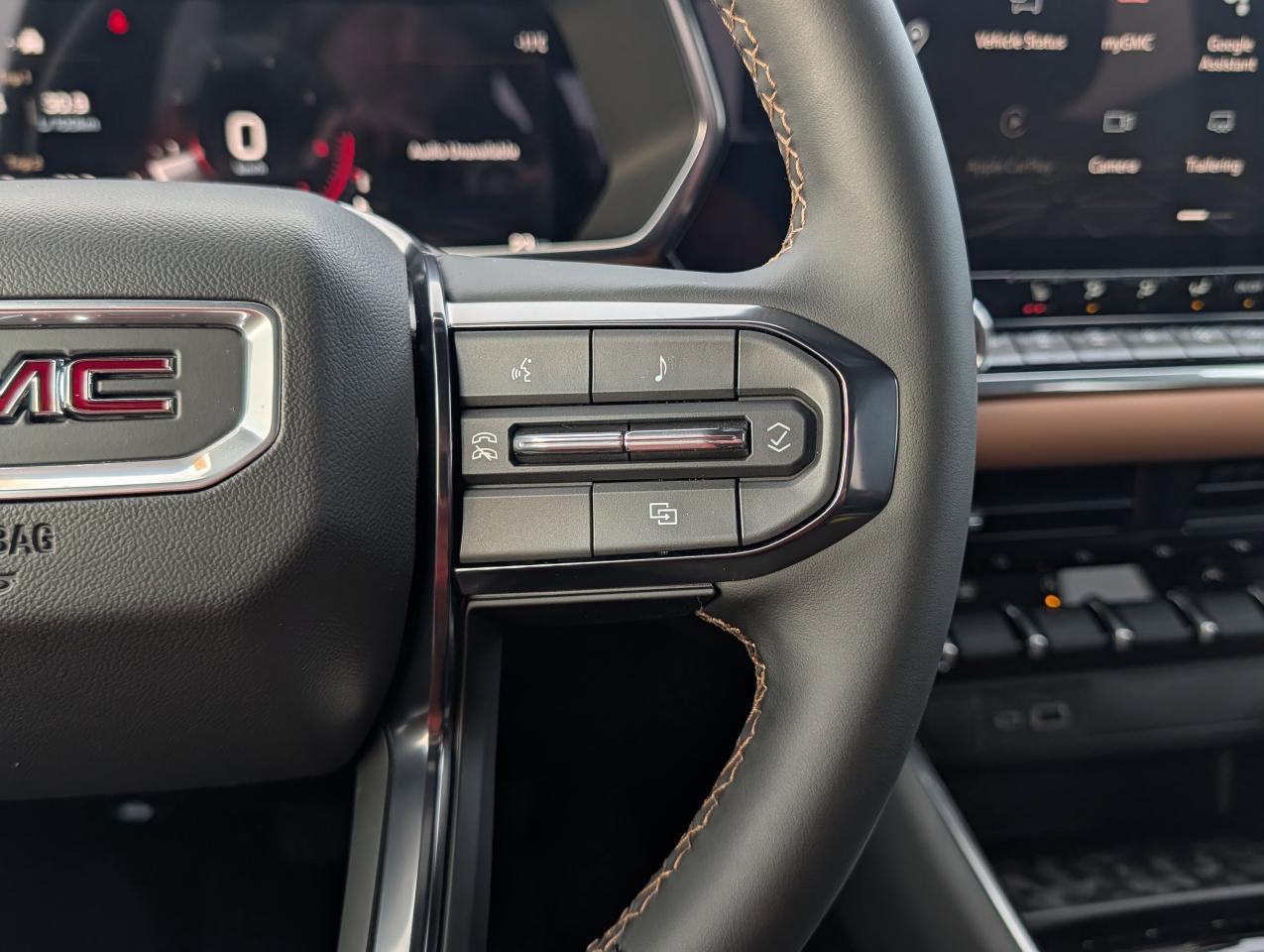 2026 GMC Canyon AT4 Photo