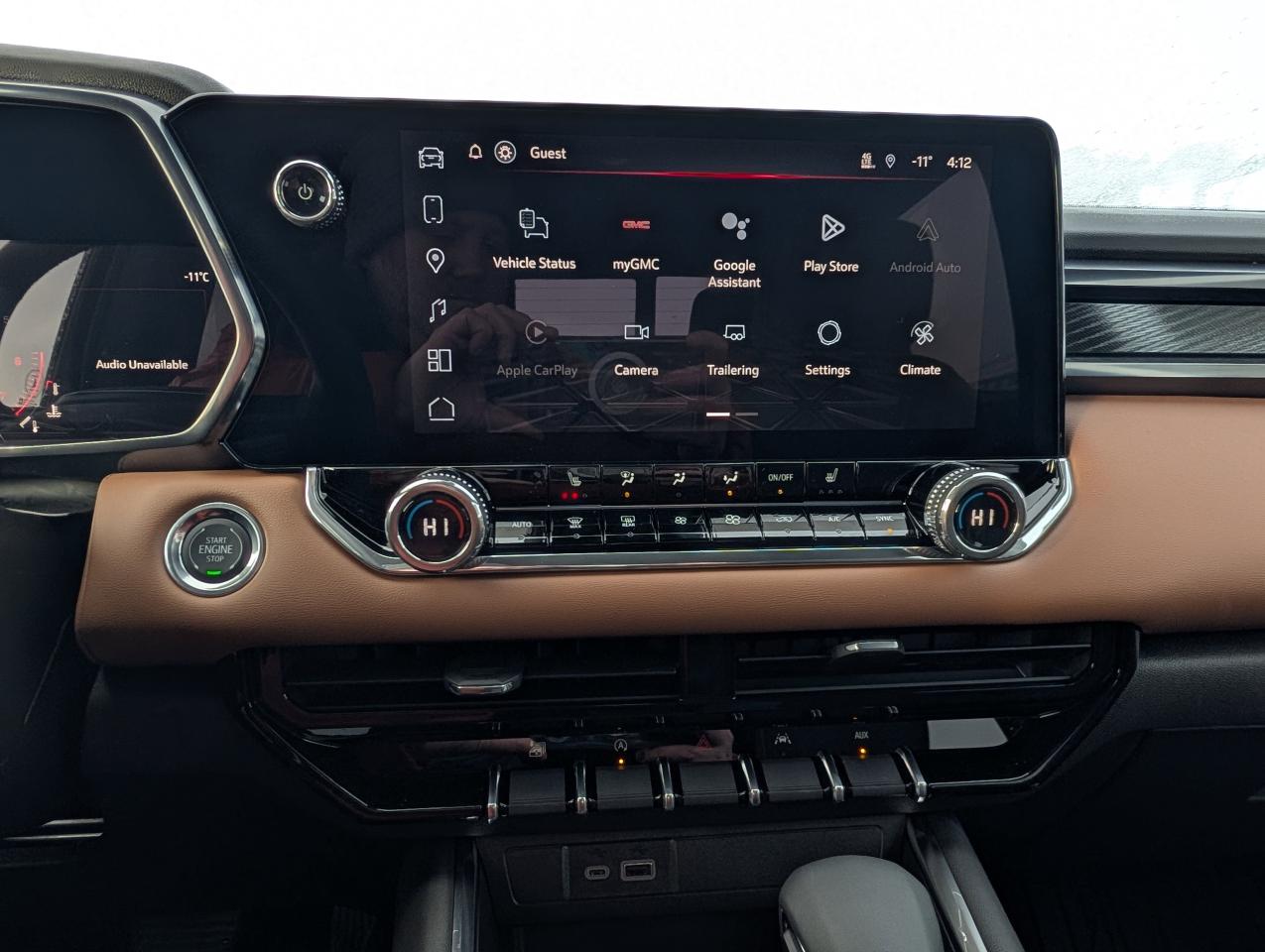 2026 GMC Canyon AT4 Photo