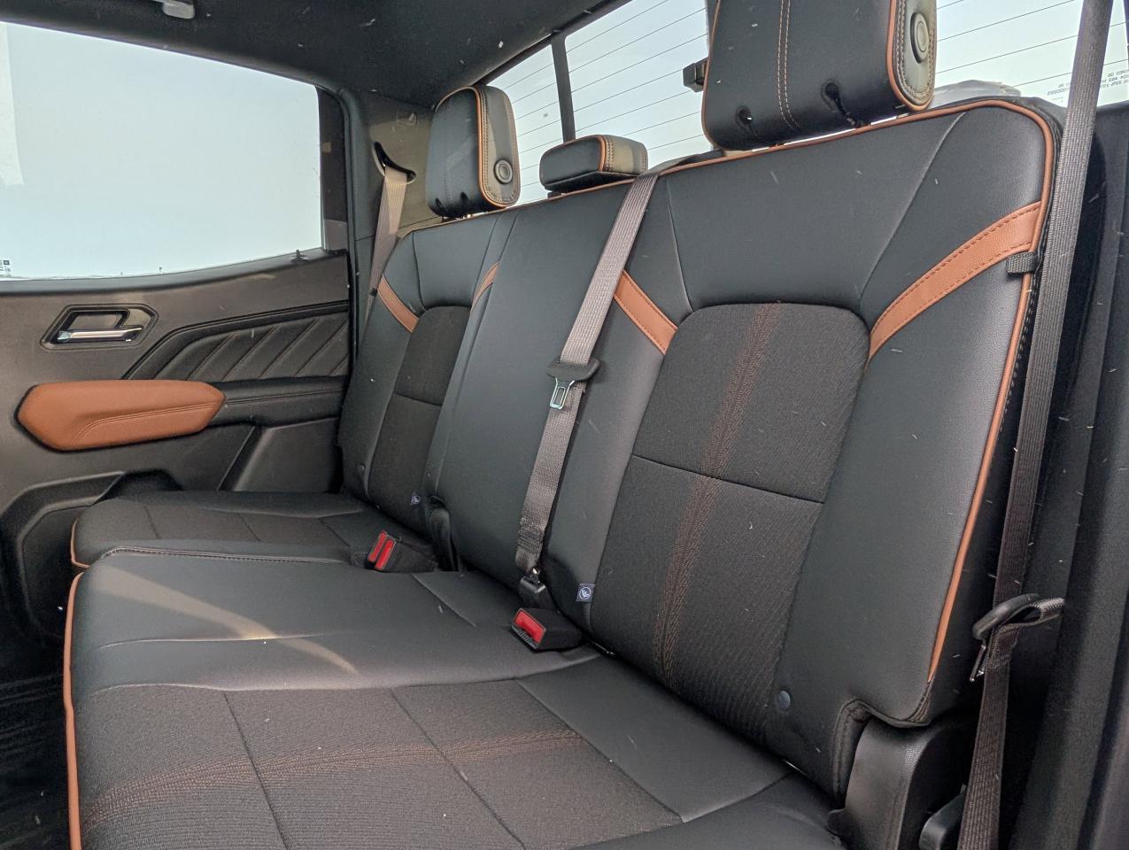 2026 GMC Canyon AT4 Photo