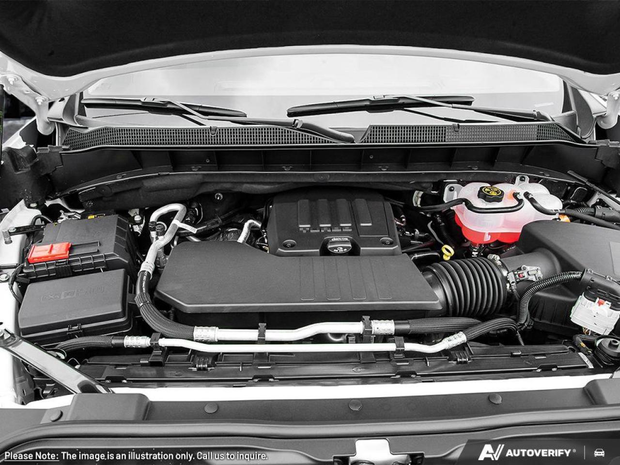 2026 Chevrolet Silverado 1500 Custom Photo