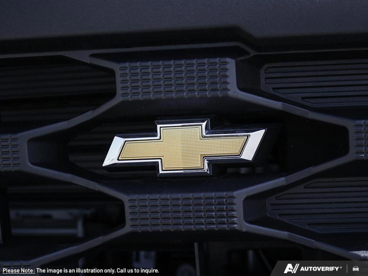 2026 Chevrolet Silverado 1500 Custom Photo