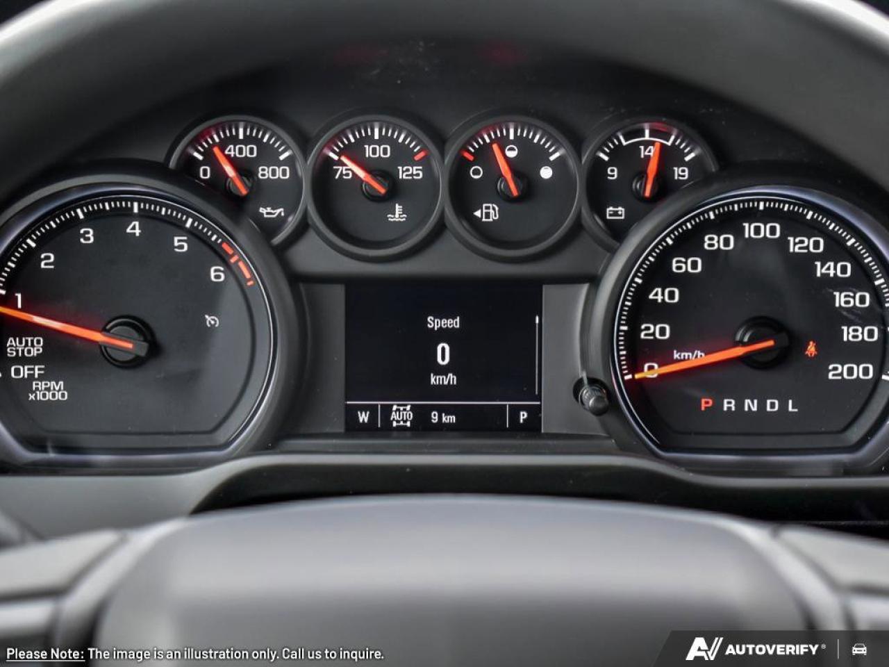 2026 Chevrolet Silverado 1500 Custom Photo