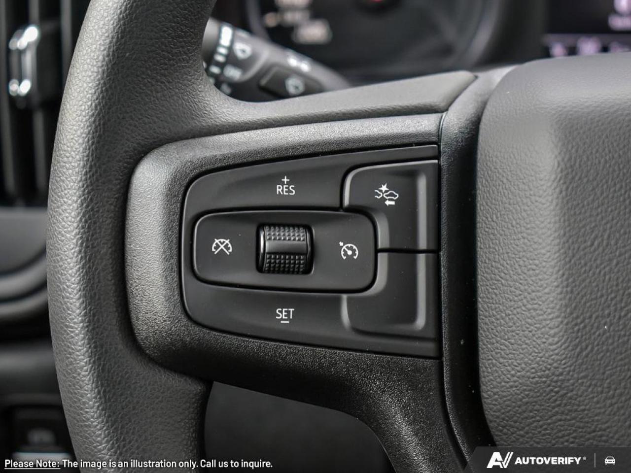 2026 Chevrolet Silverado 1500 Custom Photo