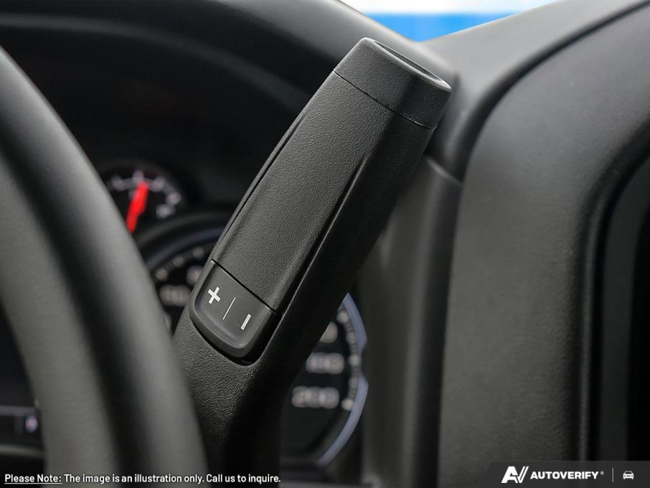 2026 Chevrolet Silverado 1500 Custom Photo