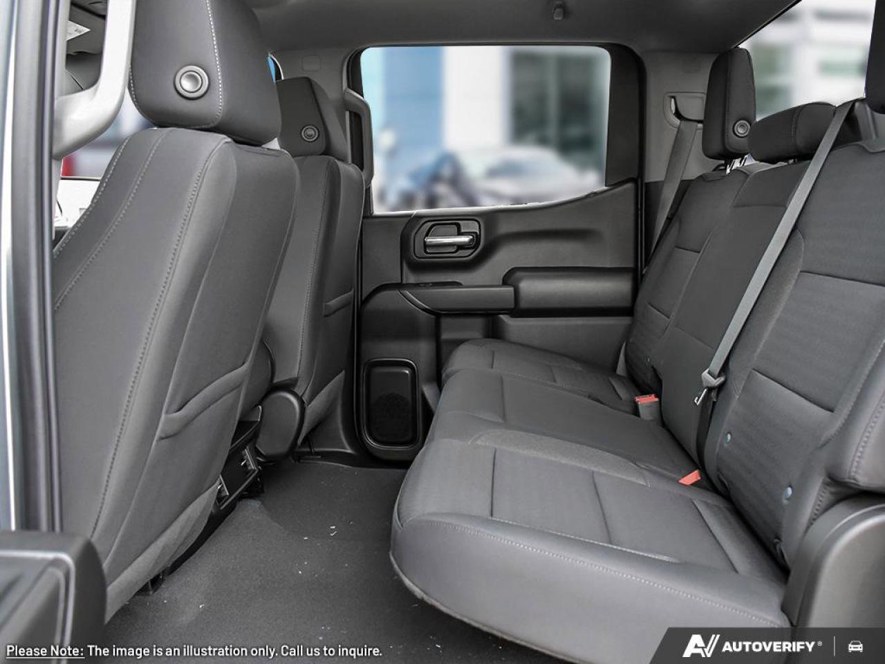 2026 Chevrolet Silverado 1500 Custom Photo