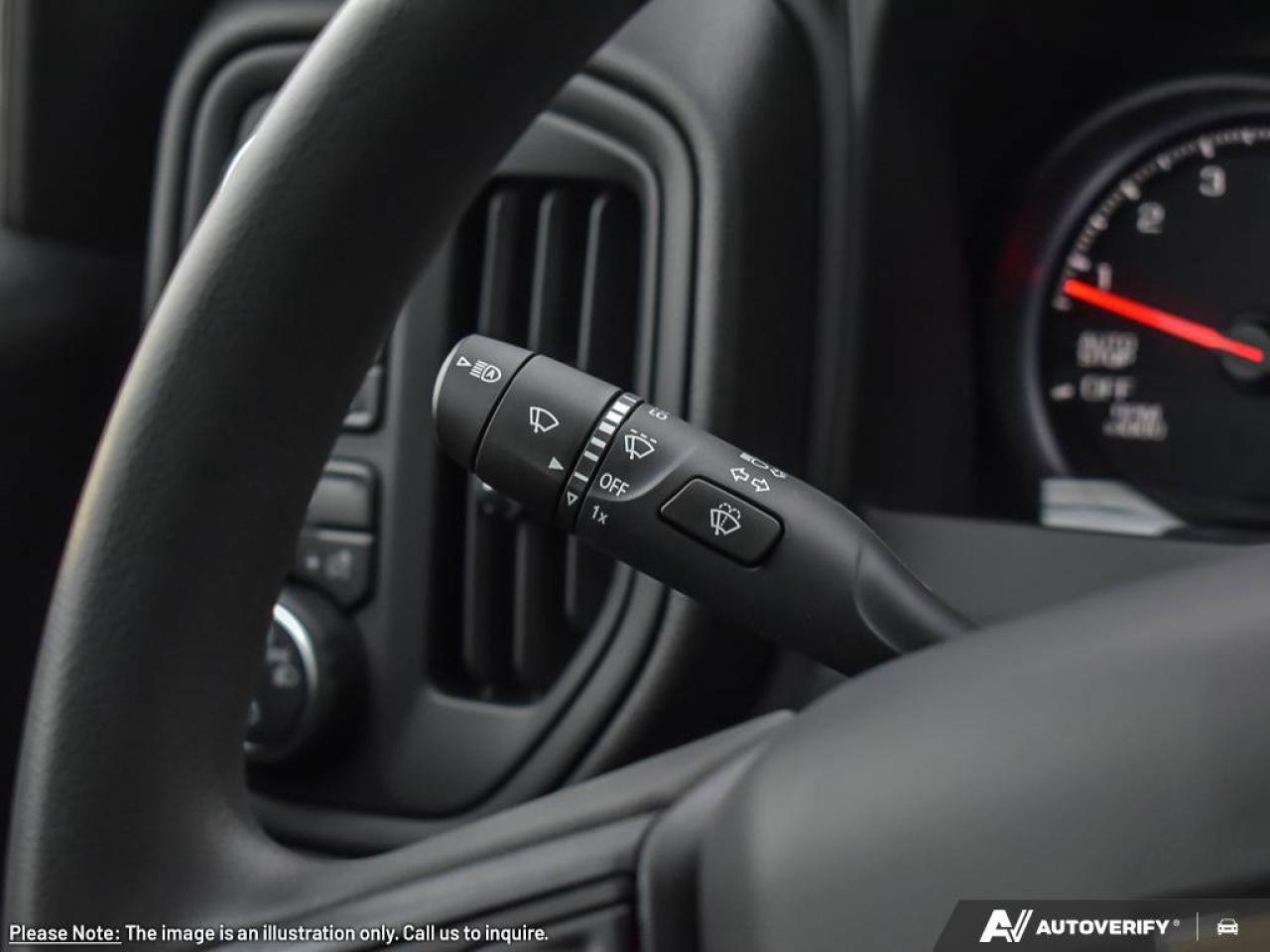 2026 Chevrolet Silverado 1500 Custom Photo