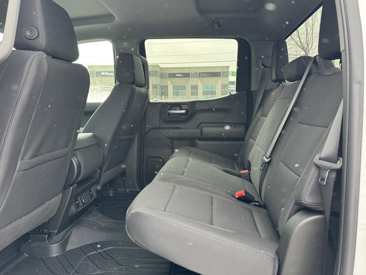 2026 Chevrolet Silverado 1500 Custom Photo