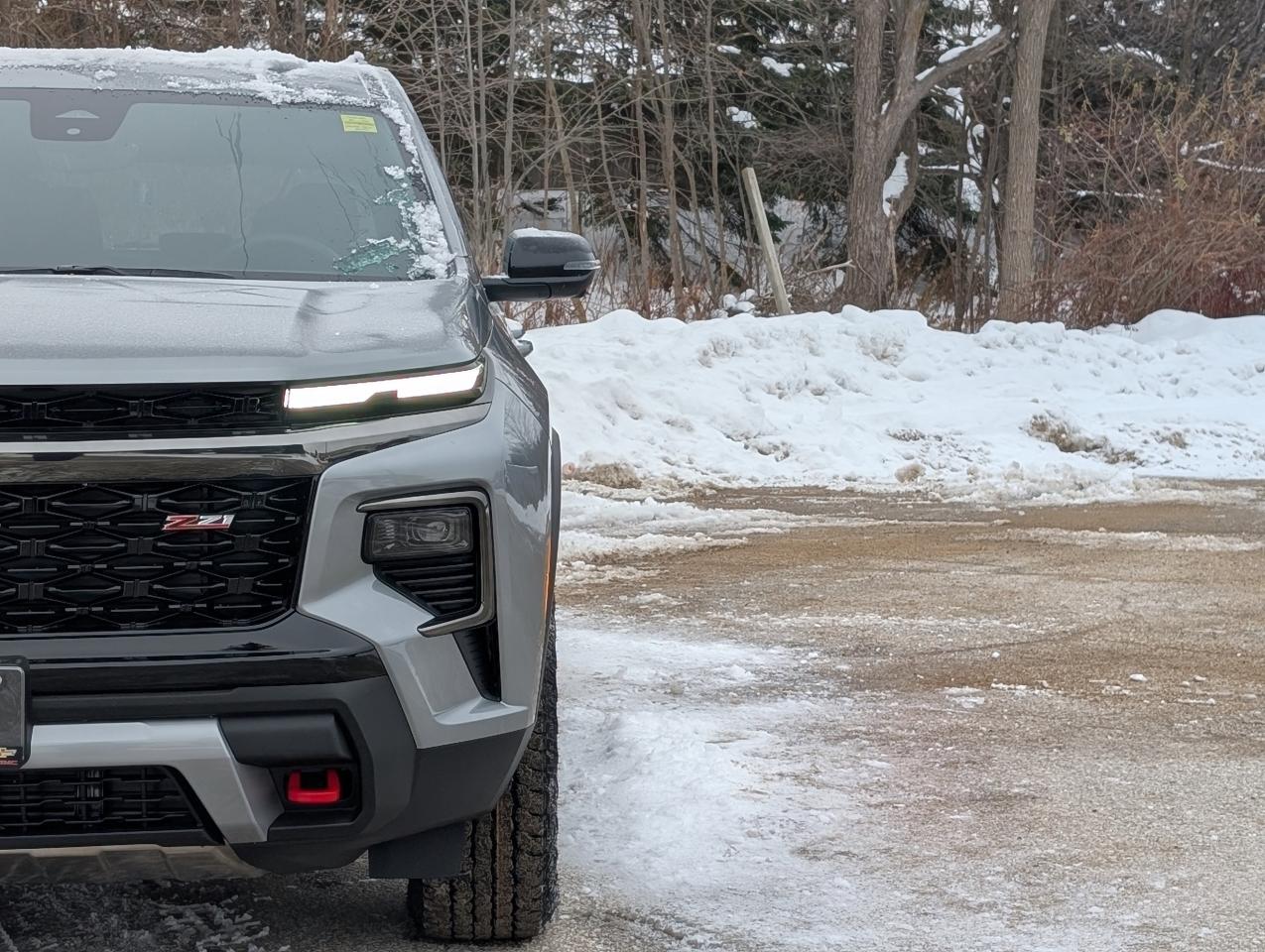 2026 Chevrolet Traverse Z71 Photo4