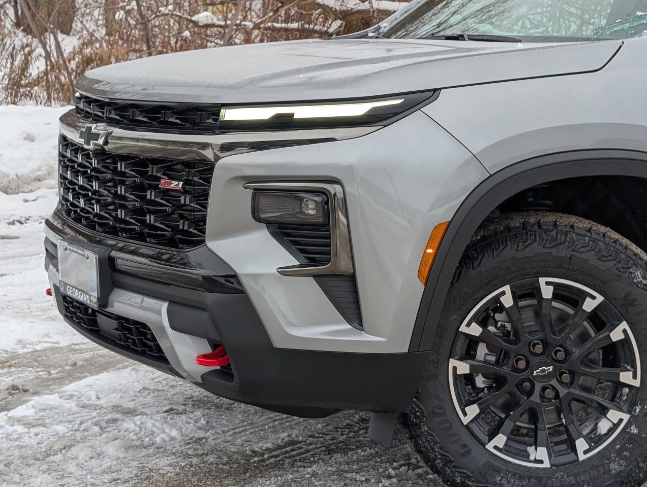 2026 Chevrolet Traverse Z71 Photo