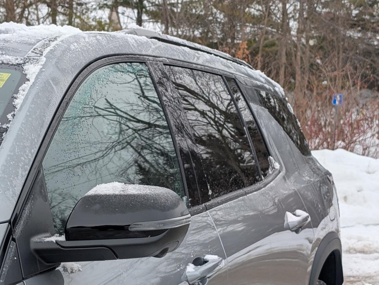 2026 Chevrolet Traverse Z71 Photo2