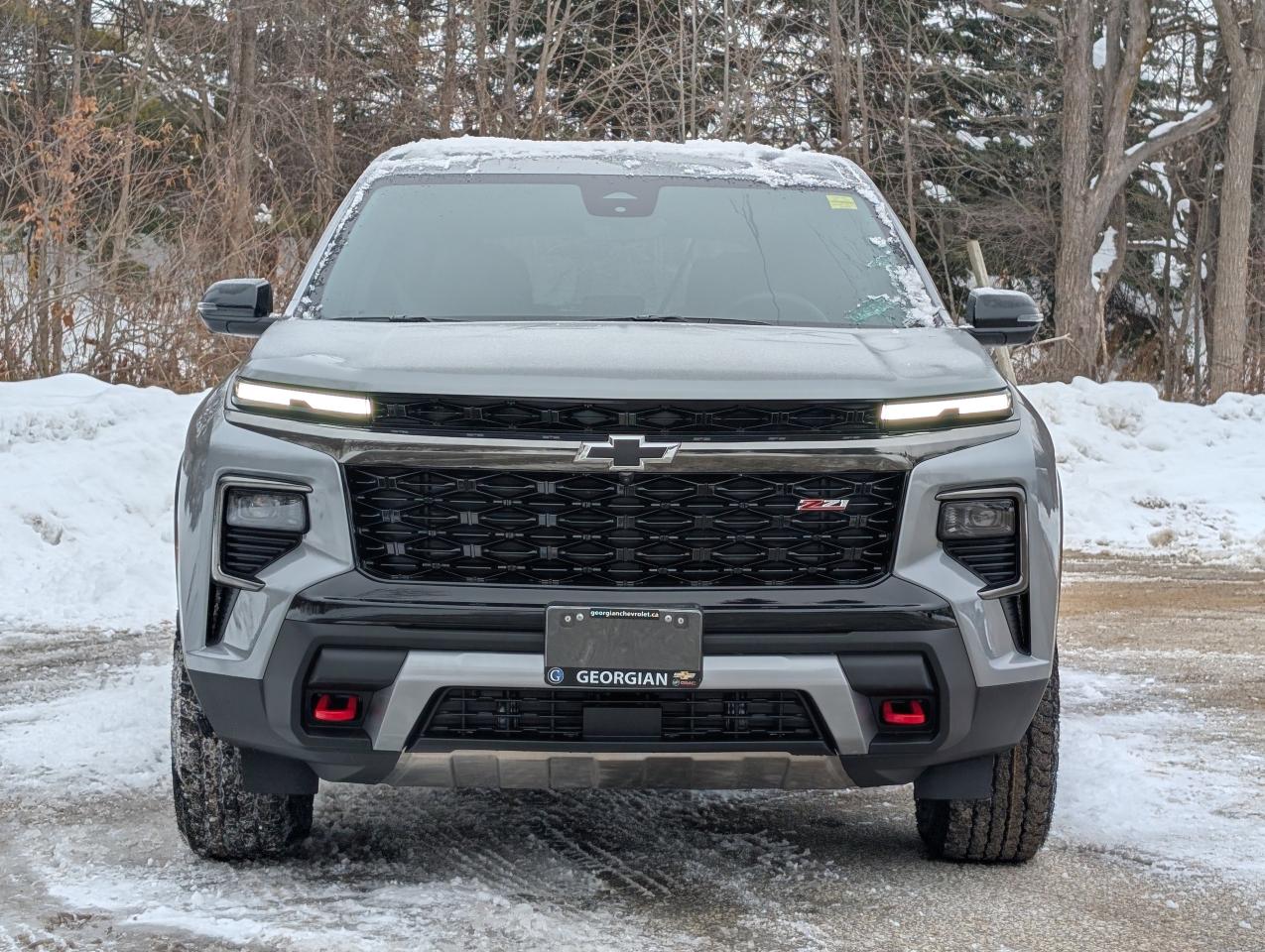 2026 Chevrolet Traverse Z71 Photo3