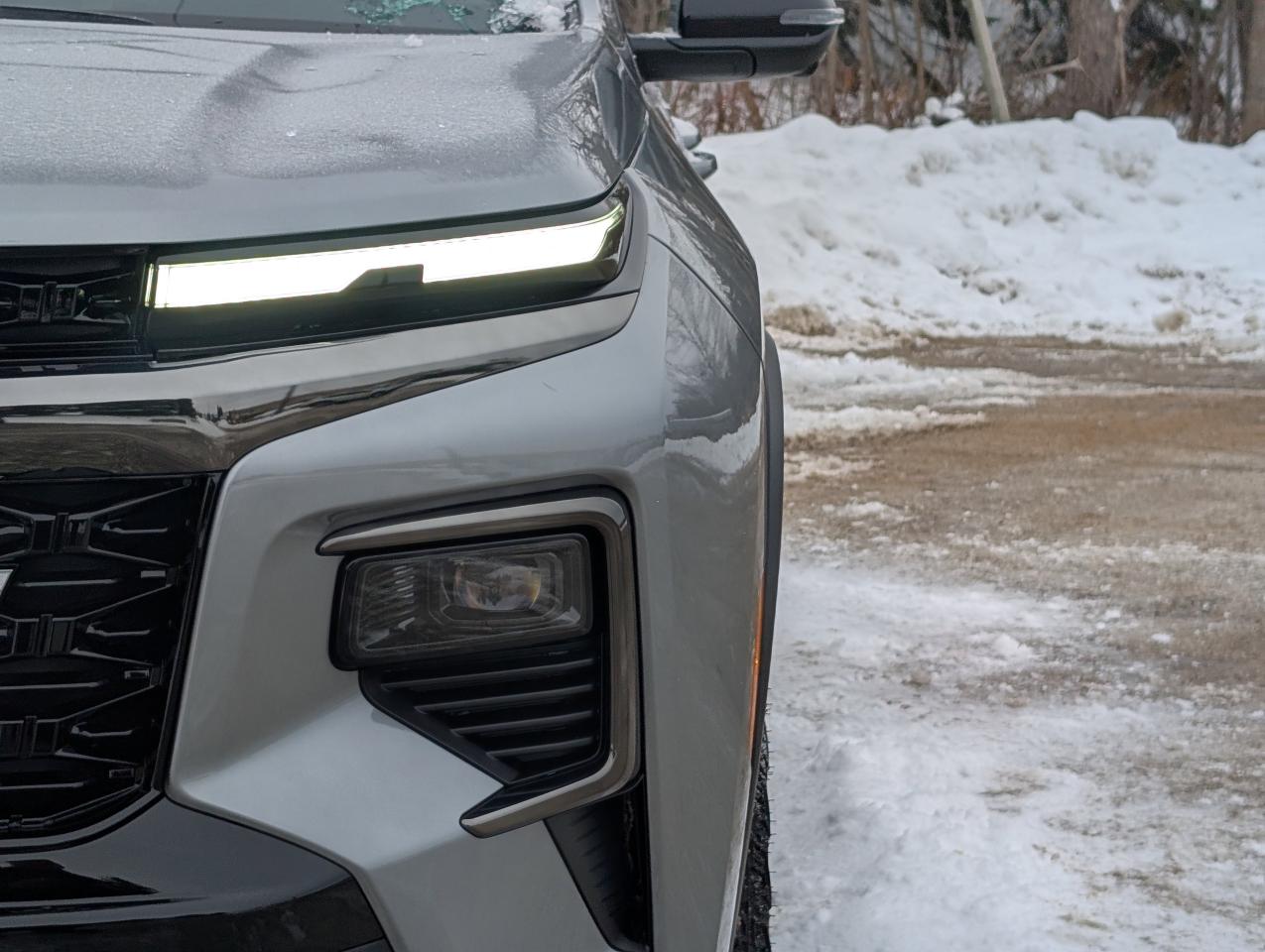 2026 Chevrolet Traverse Z71 Photo