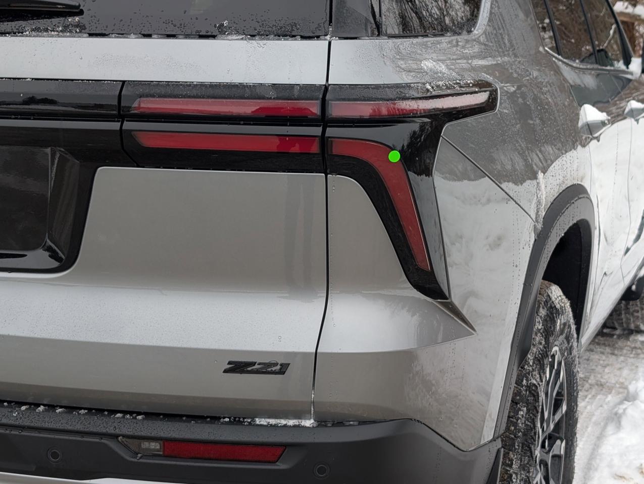 2026 Chevrolet Traverse Z71 Photo