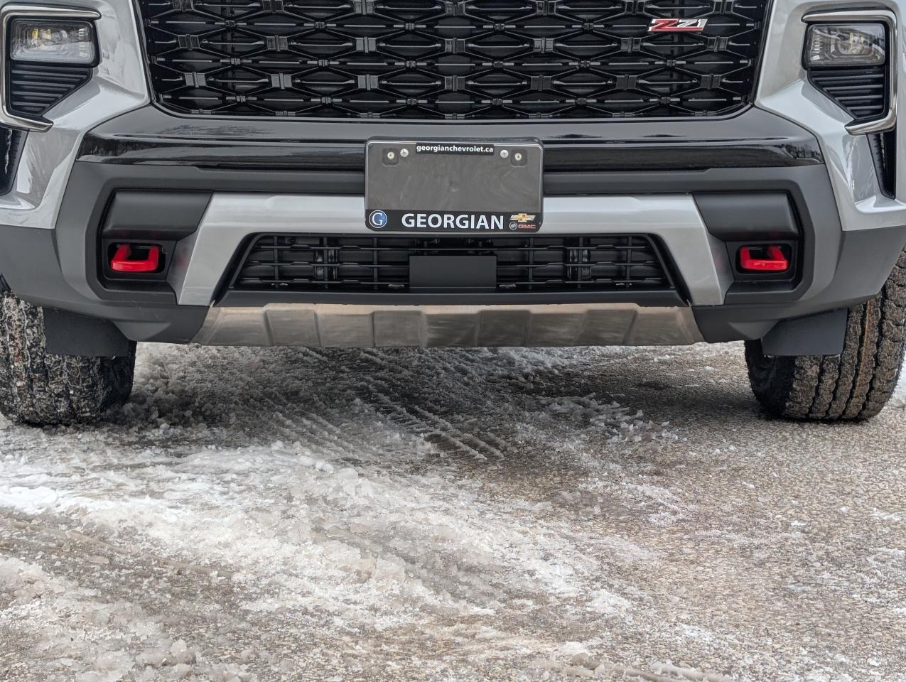 2026 Chevrolet Traverse Z71 Photo