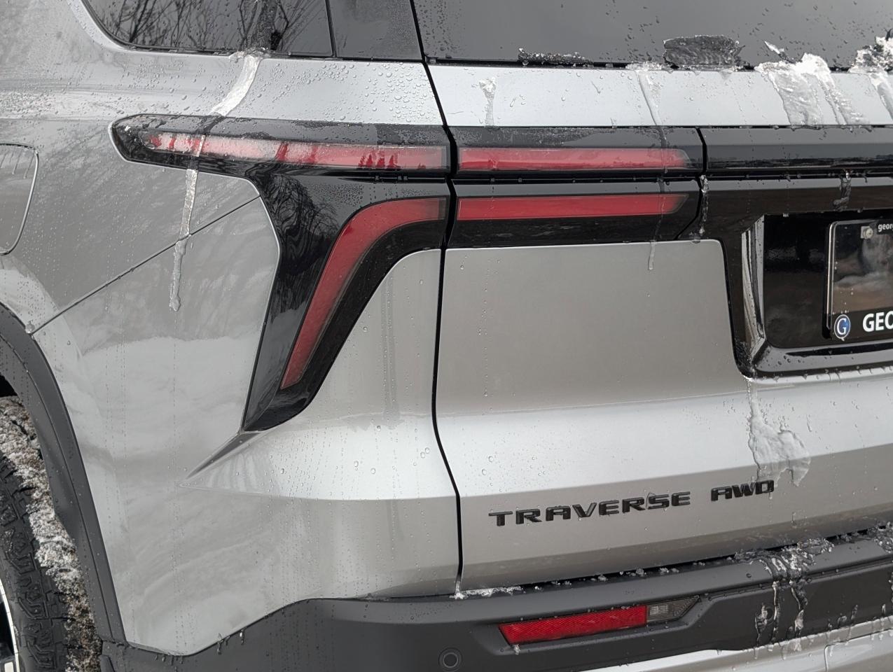 2026 Chevrolet Traverse Z71 Photo