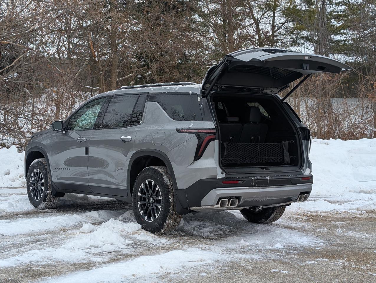 2026 Chevrolet Traverse Z71 Photo