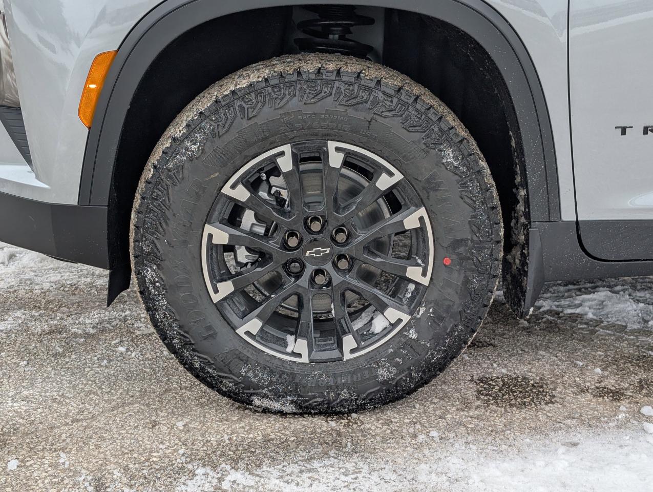 2026 Chevrolet Traverse Z71 Photo