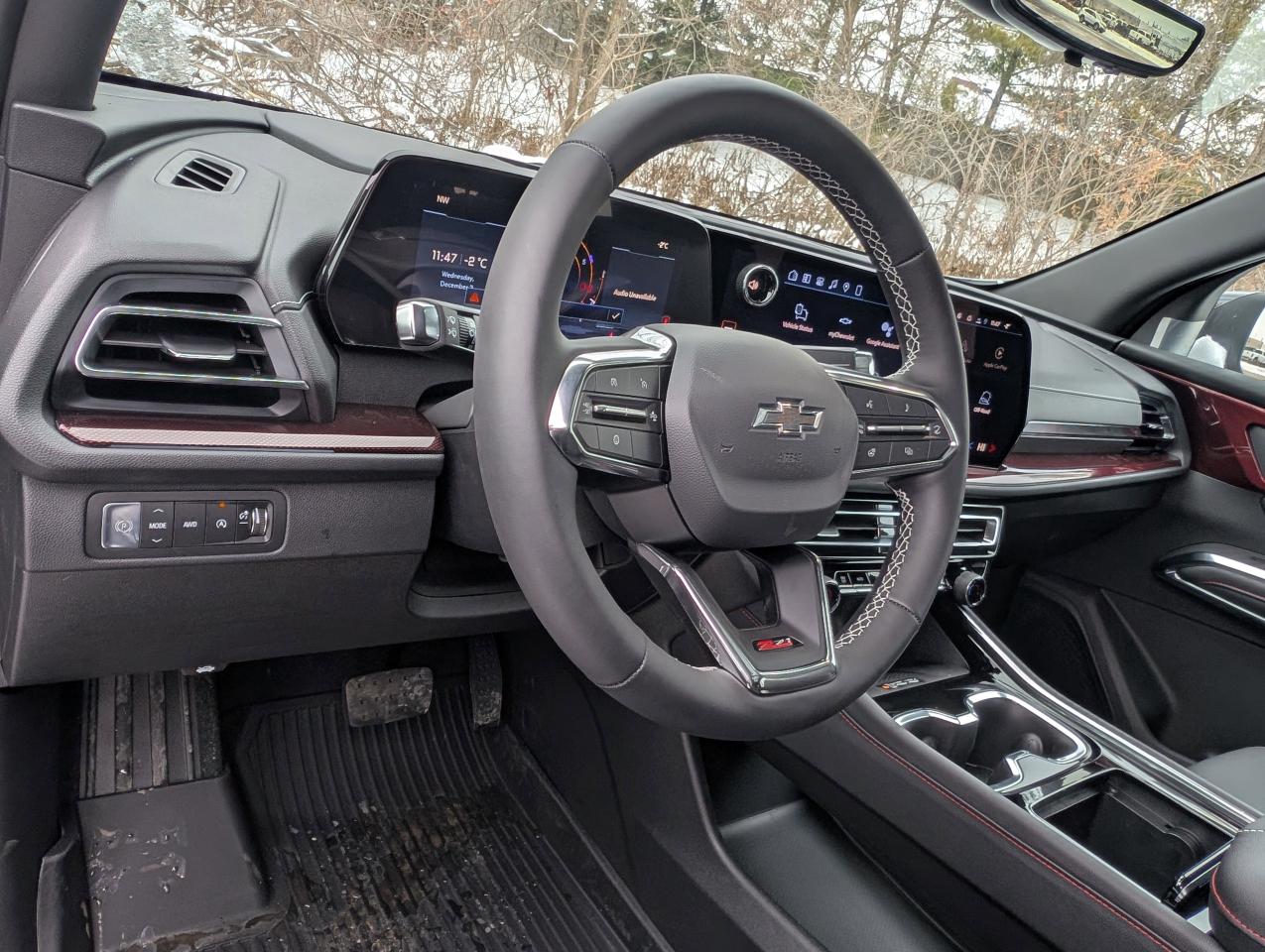 2026 Chevrolet Traverse Z71 Photo