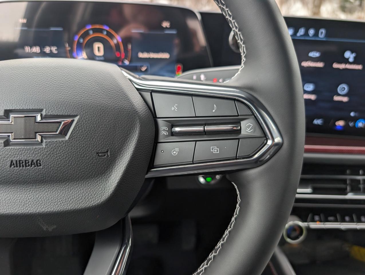 2026 Chevrolet Traverse Z71 Photo