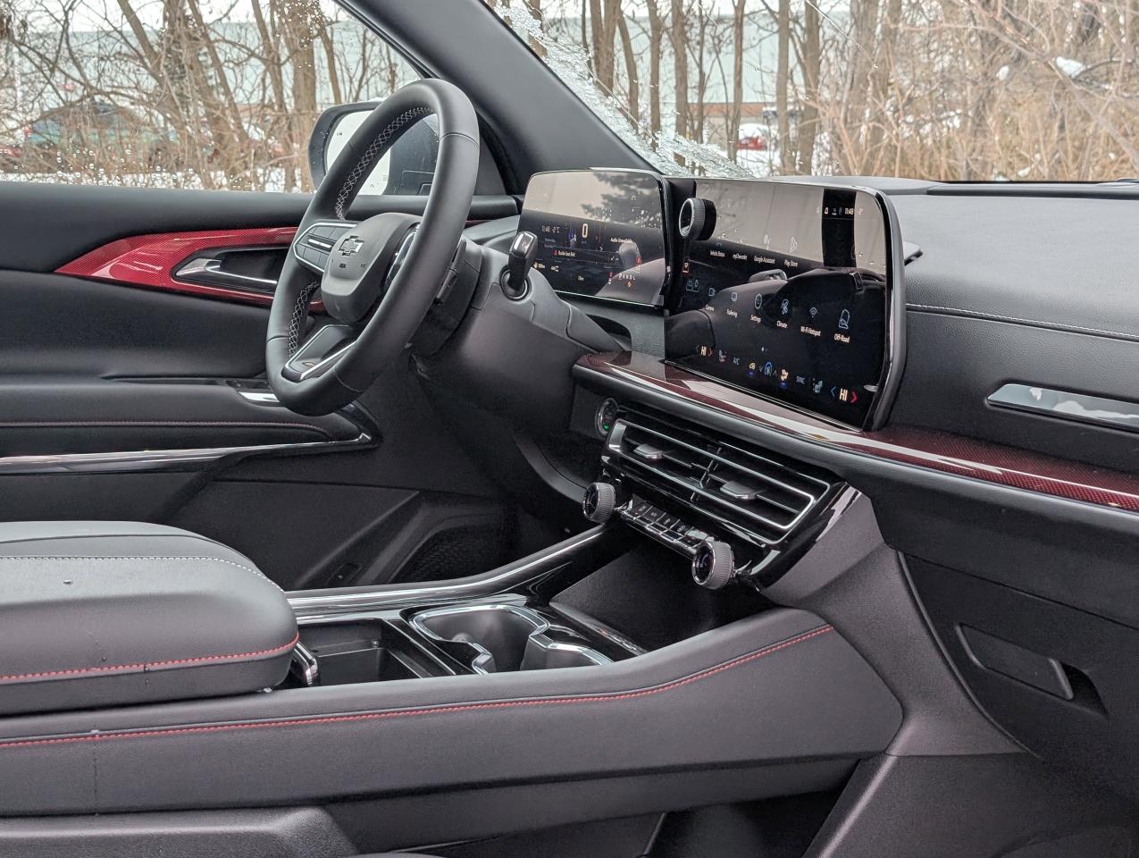 2026 Chevrolet Traverse Z71 Photo