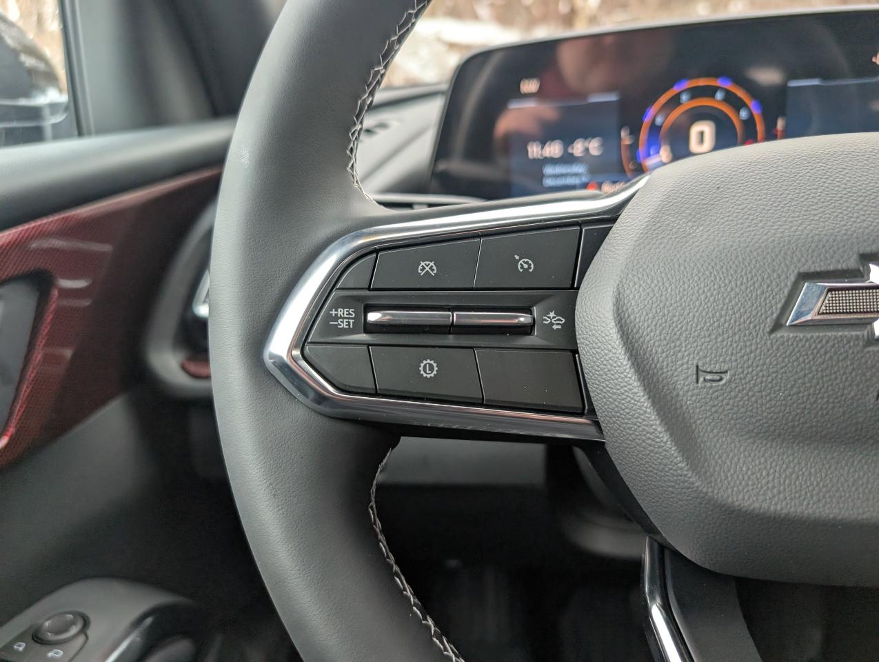 2026 Chevrolet Traverse Z71 Photo