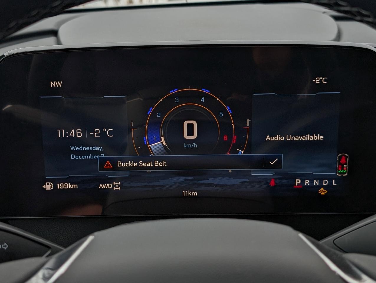 2026 Chevrolet Traverse Z71 Photo