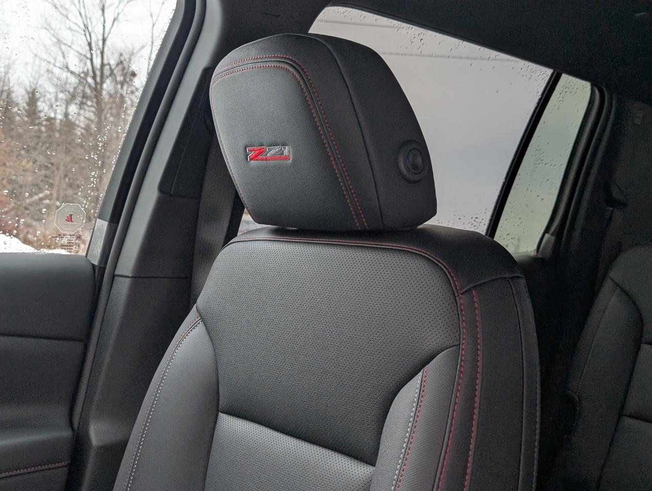 2026 Chevrolet Traverse Z71 Photo