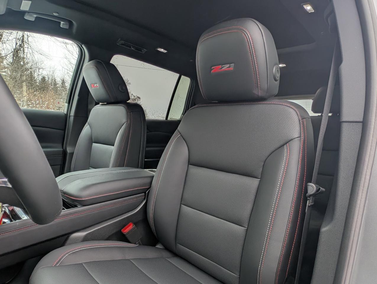 2026 Chevrolet Traverse Z71 Photo