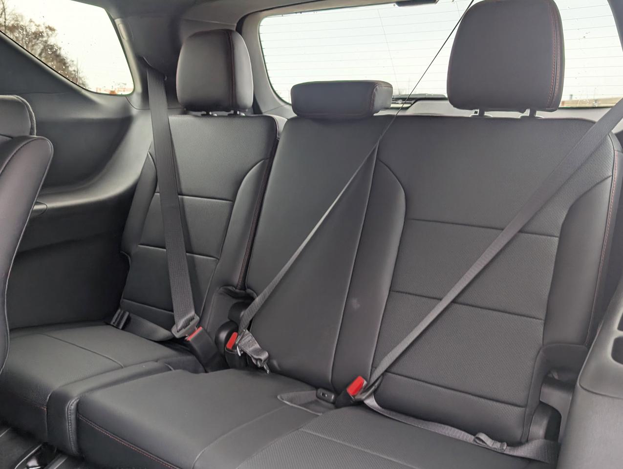 2026 Chevrolet Traverse Z71 Photo