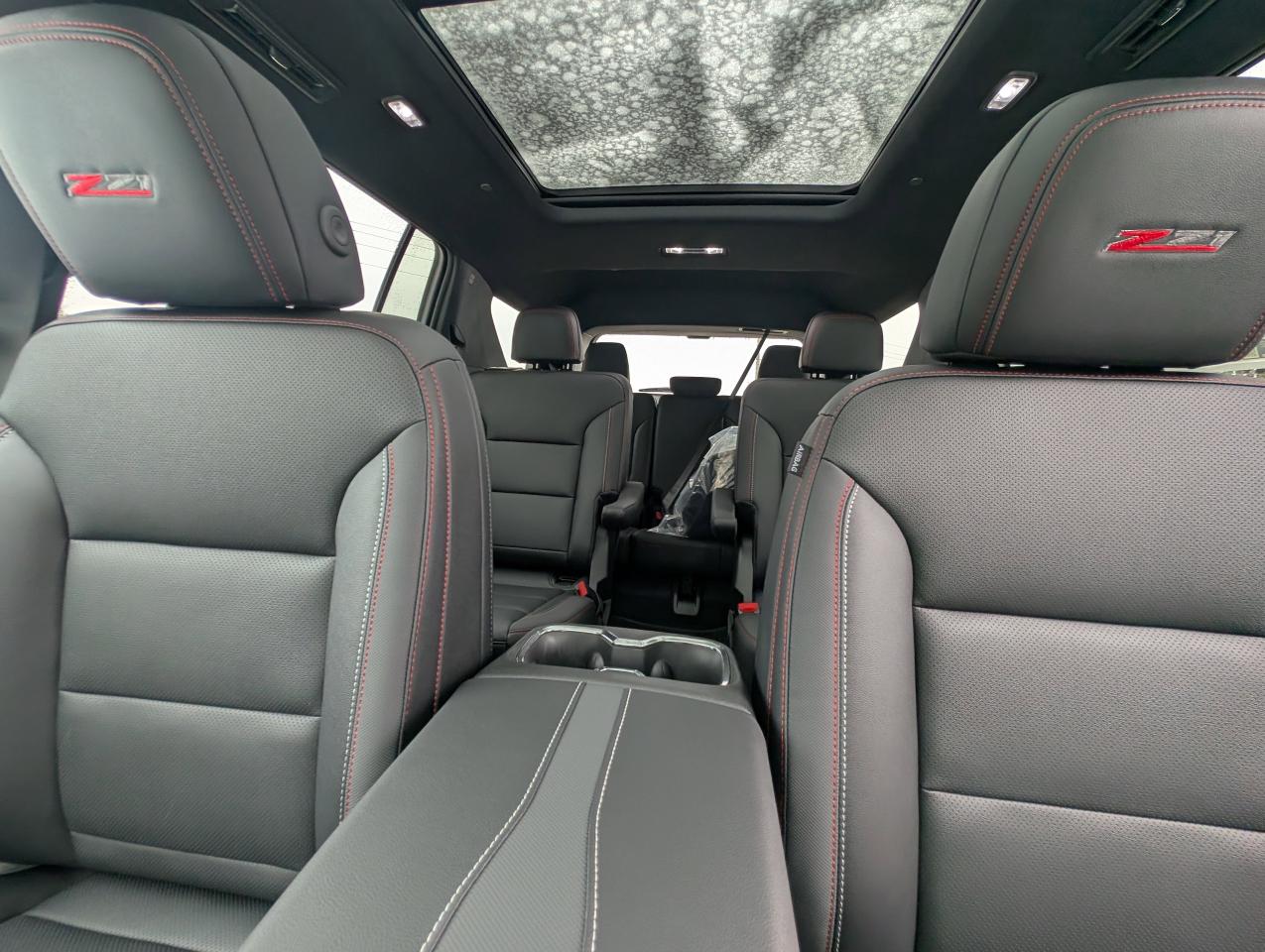 2026 Chevrolet Traverse Z71 Photo