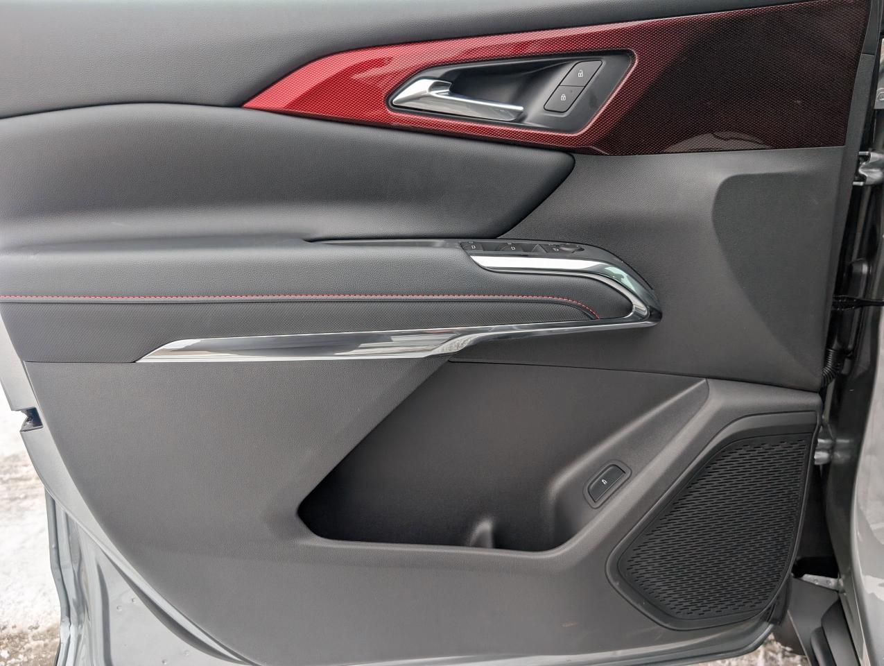 2026 Chevrolet Traverse Z71 Photo