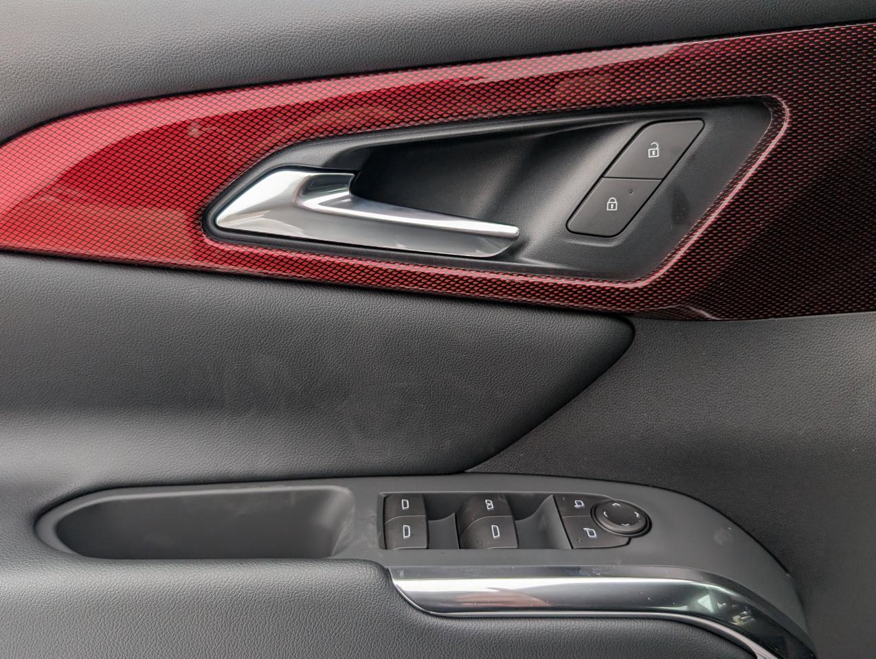 2026 Chevrolet Traverse Z71 Photo