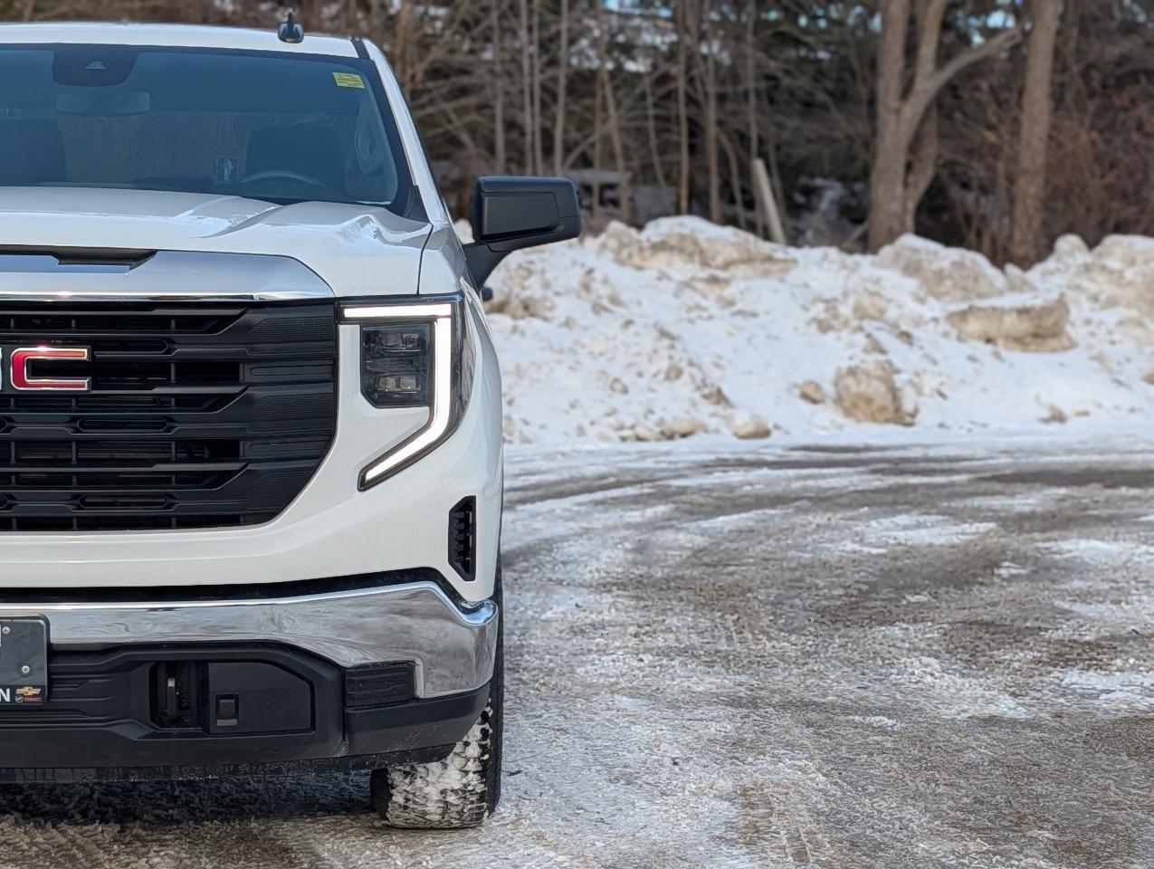 2026 GMC Sierra 1500 PRO Photo