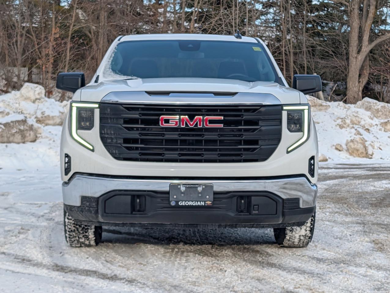 2026 GMC Sierra 1500 PRO Photo3
