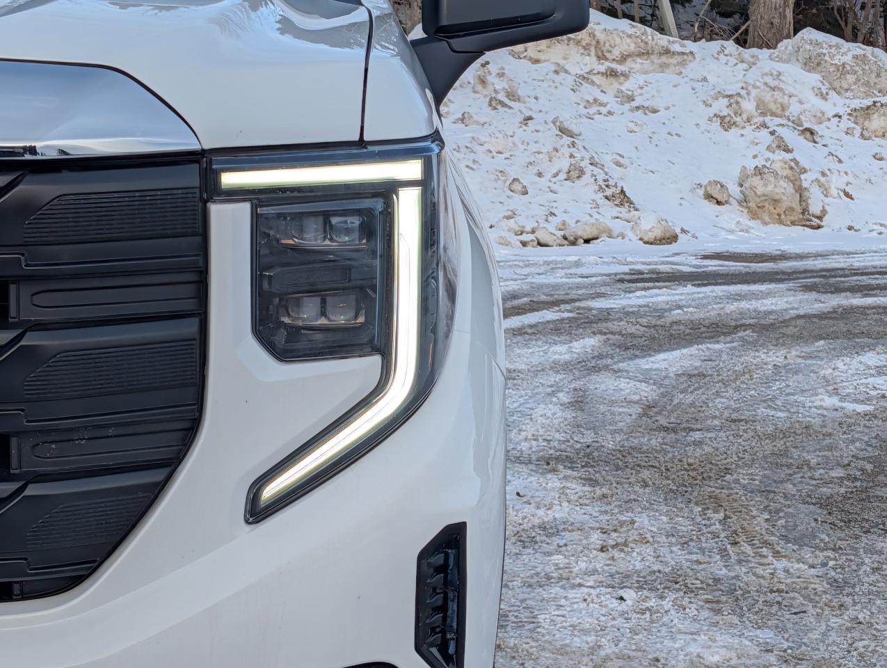 2026 GMC Sierra 1500 PRO Photo
