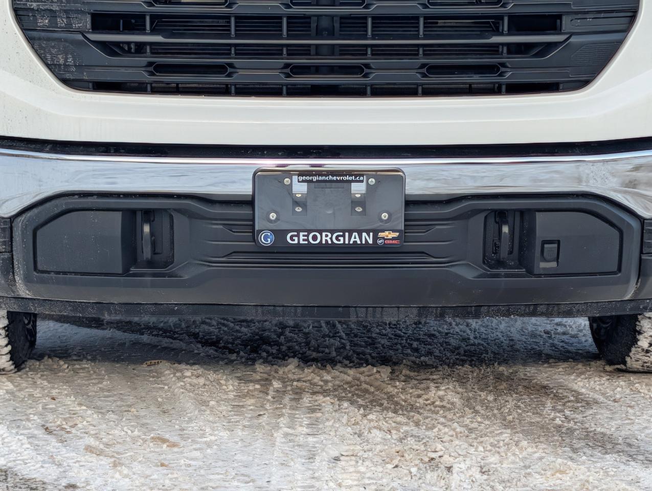 2026 GMC Sierra 1500 PRO Photo