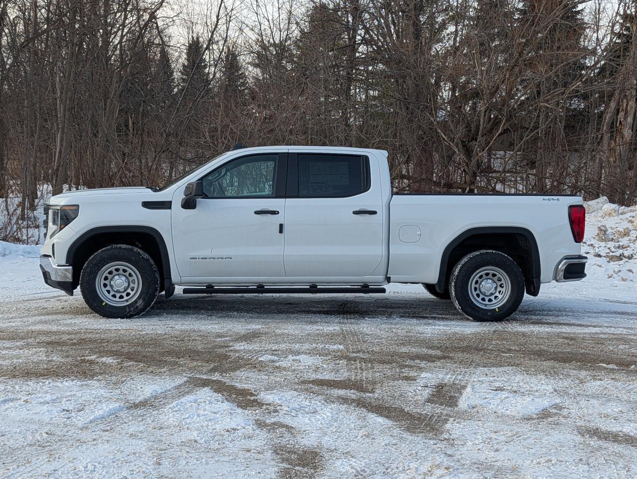 2026 GMC Sierra 1500 PRO Photo