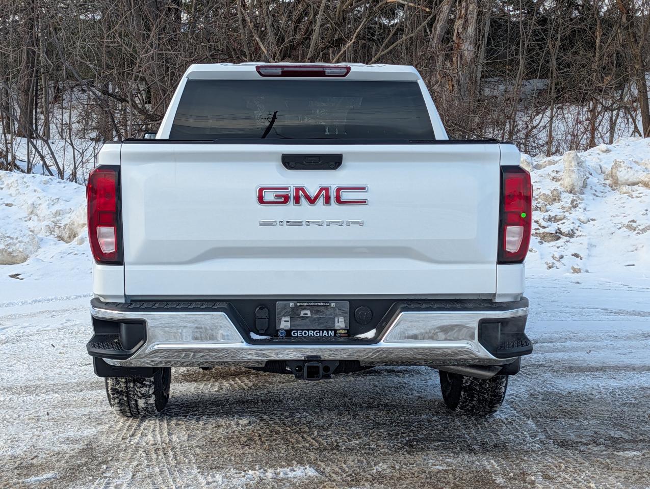 2026 GMC Sierra 1500 PRO Photo