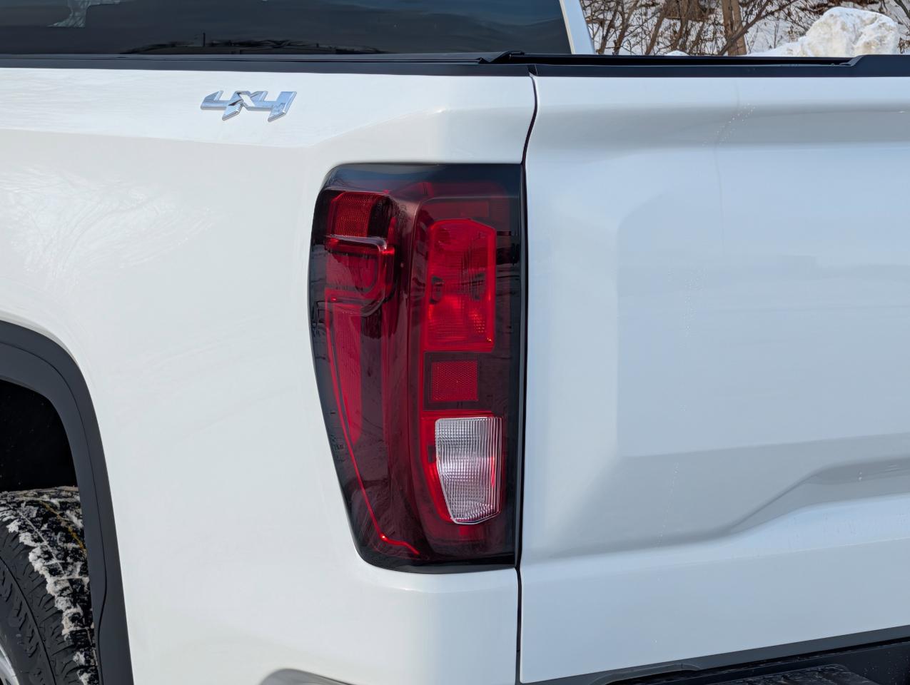 2026 GMC Sierra 1500 PRO Photo