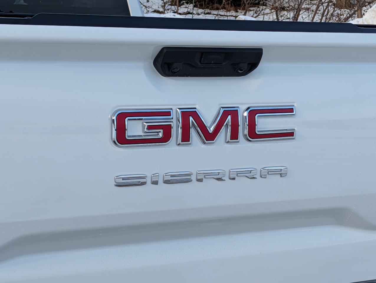 2026 GMC Sierra 1500 PRO Photo