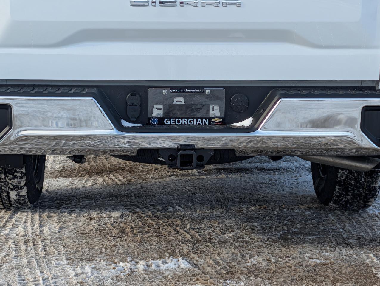 2026 GMC Sierra 1500 PRO Photo