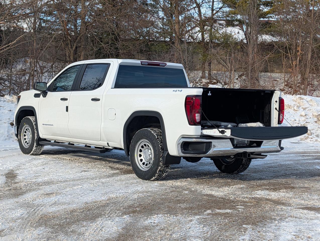 2026 GMC Sierra 1500 PRO Photo