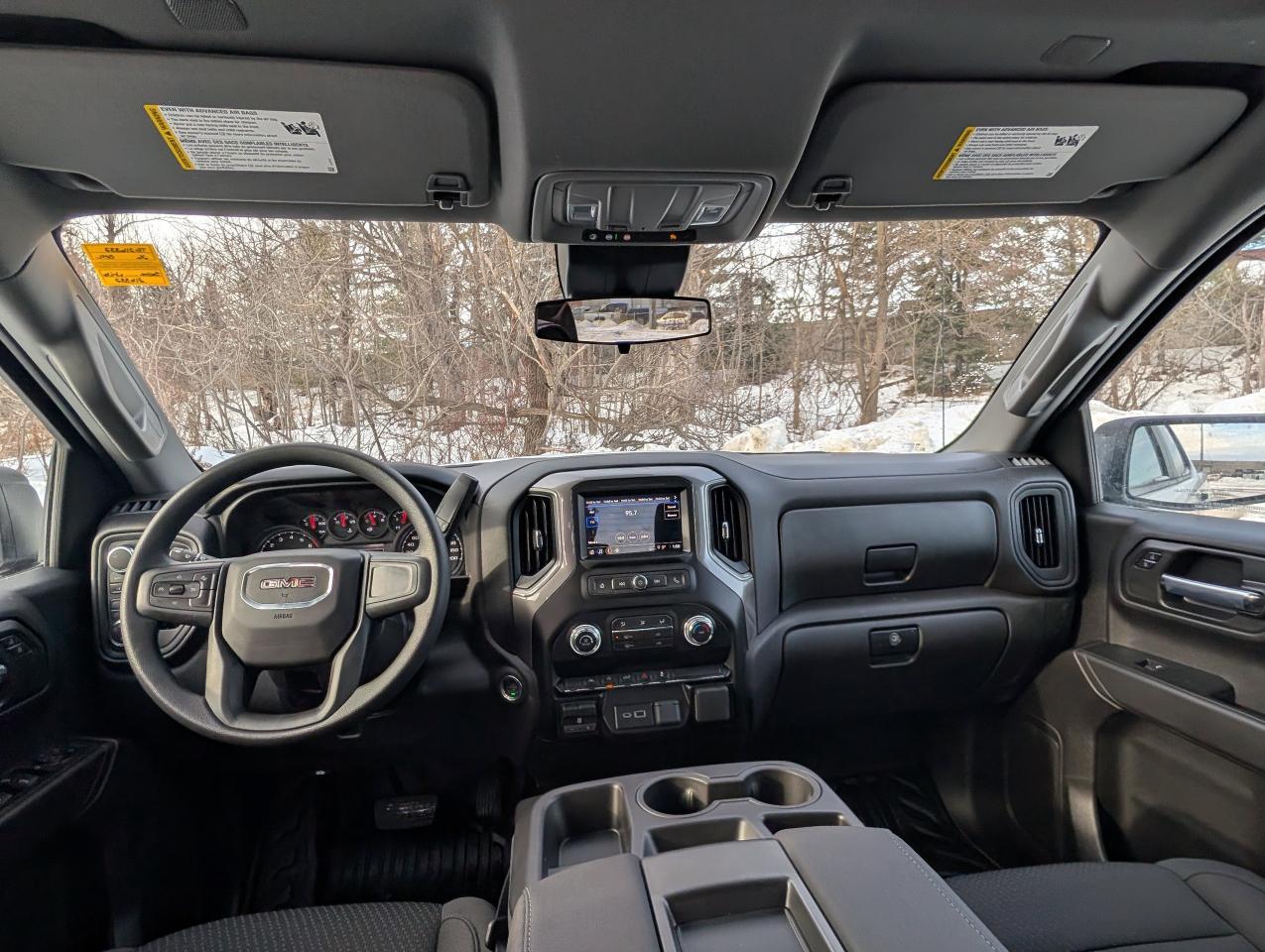 2026 GMC Sierra 1500 PRO Photo