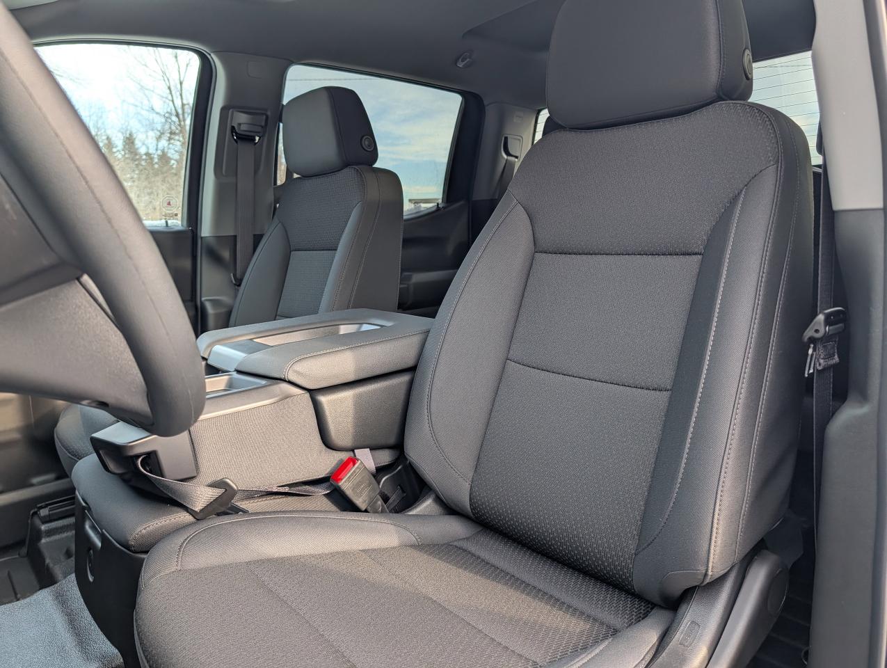 2026 GMC Sierra 1500 PRO Photo