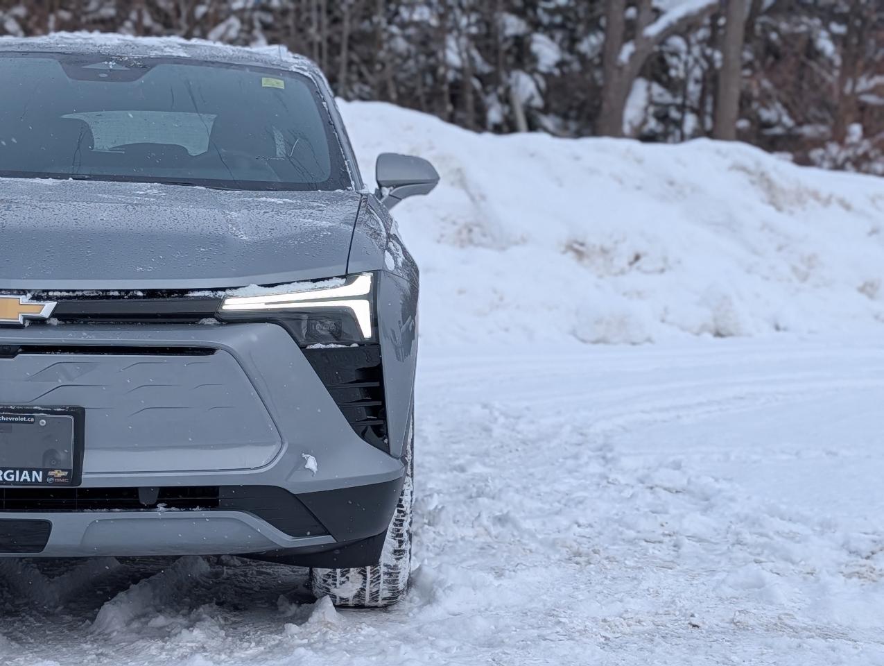 2026 Chevrolet Blazer EV AWD LT Photo4